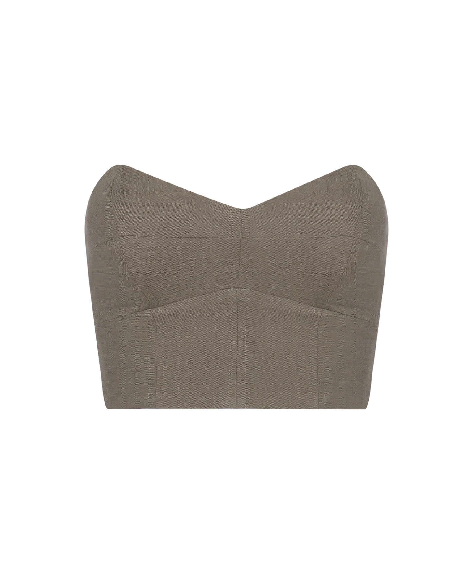 Adele Top - Pistachio 6 Adele Top - Pistachio - Image 6