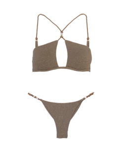Firenze Nicole Flora Top - Pistachio -Women Clothing Sales pistachio flora nicole bikini flat
