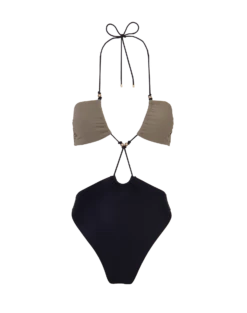 Gi One Piece - Pistachio -Women Clothing Sales pistachio gi 1pc flat