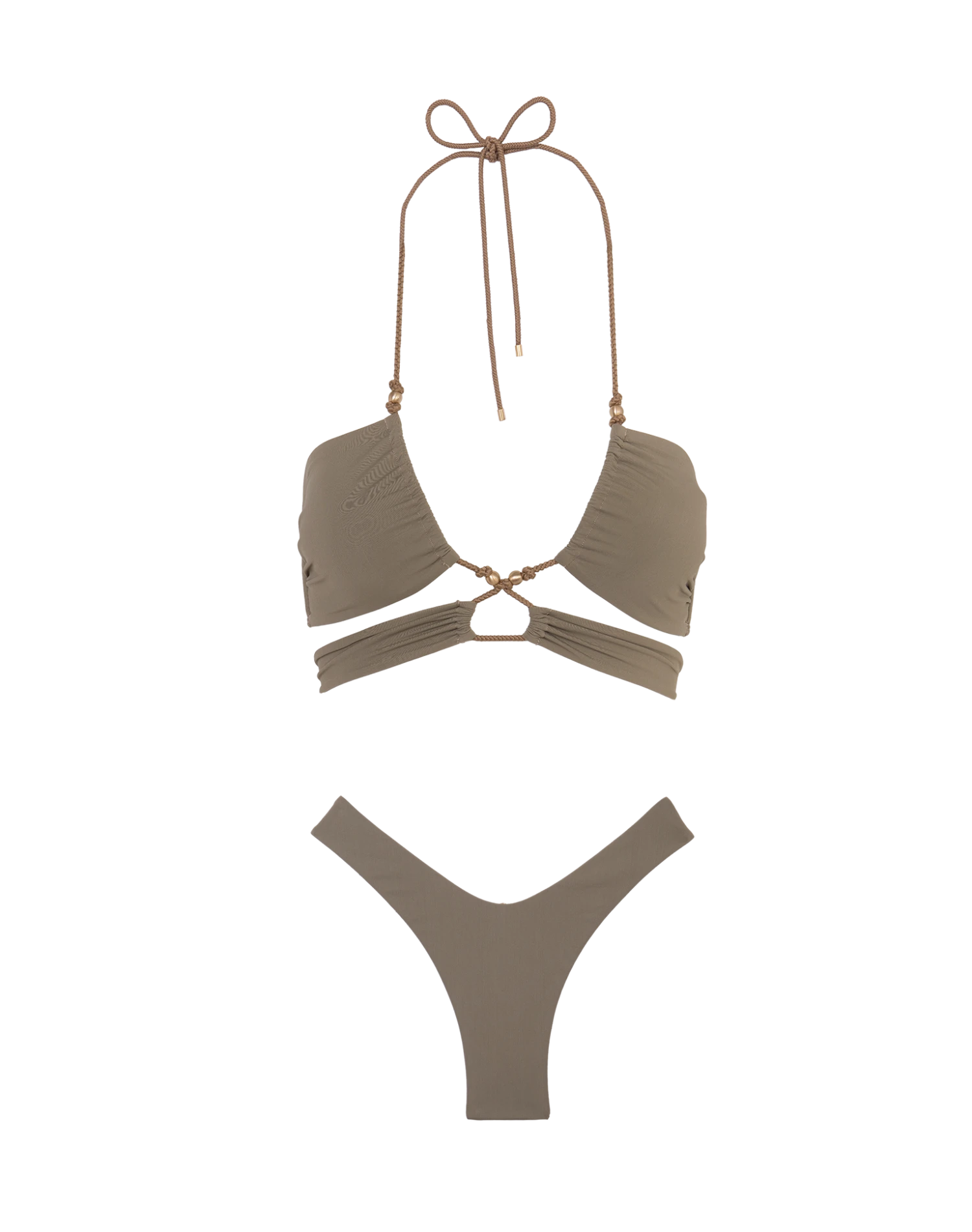 Giulia Bottom - Pistachio 4 Giulia Bottom - Pistachio - Image 4