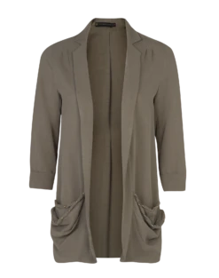 Roberta Blazer - Pistachio