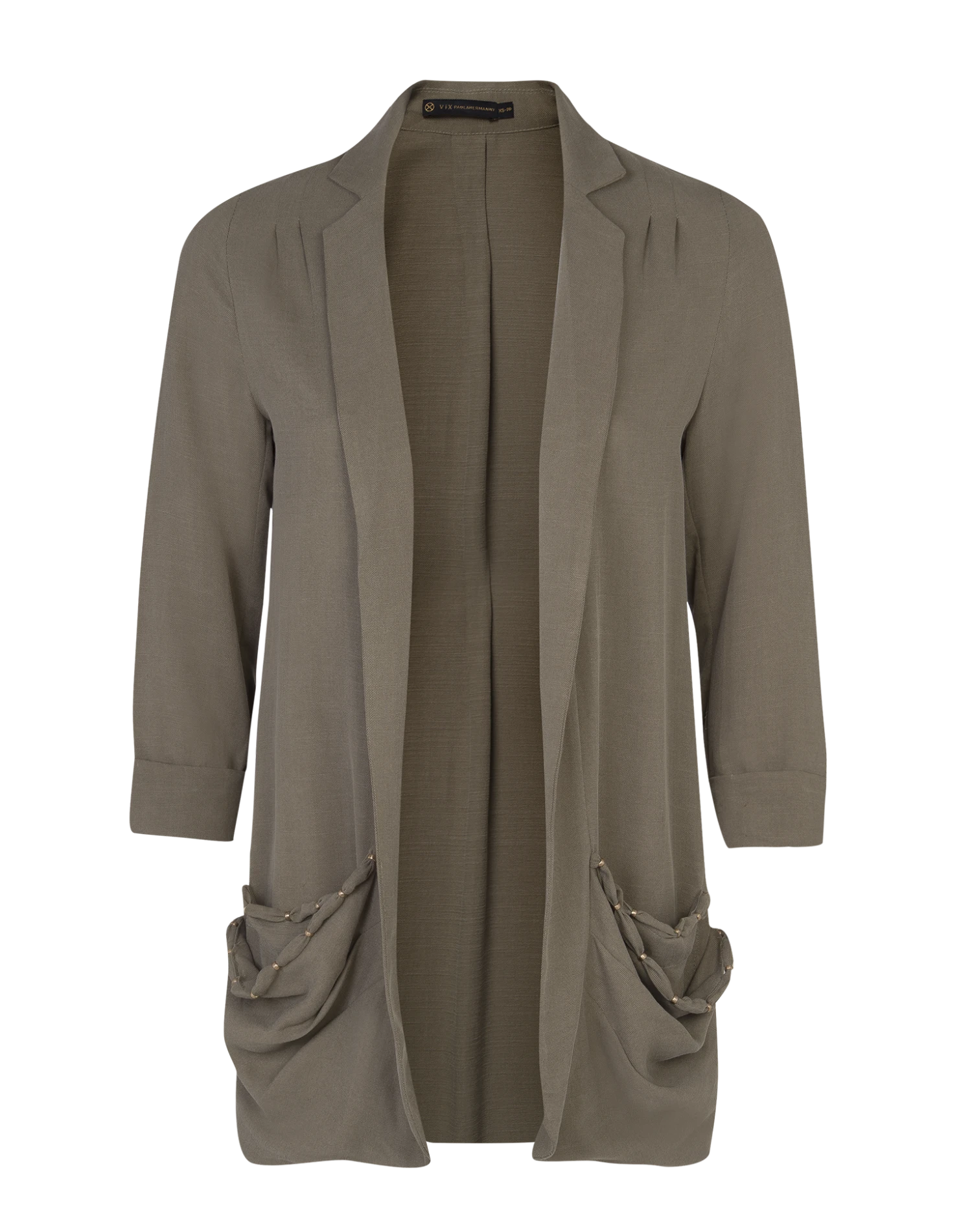 Roberta Blazer - Pistachio 6 Roberta Blazer - Pistachio - Image 6