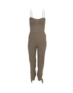 Yana Jumpsuit - Pistachio 8 Yana Jumpsuit - Pistachio -Women Clothing Sales pistachio yana jumpsuit flat