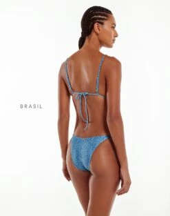 Nic String Bottom - Pizan Blue 12 Nic String Bottom - Pizan Blue -Women Clothing Sales pizan nic bikini br 1 1