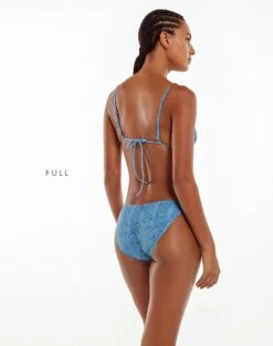 Nic String Bottom - Pizan Blue 13 Nic String Bottom - Pizan Blue -Women Clothing Sales pizan nic bikini full 1 1