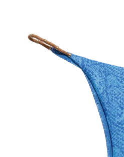 Nic String Bottom - Pizan Blue -Women Clothing Sales pizan nic btm flat detail