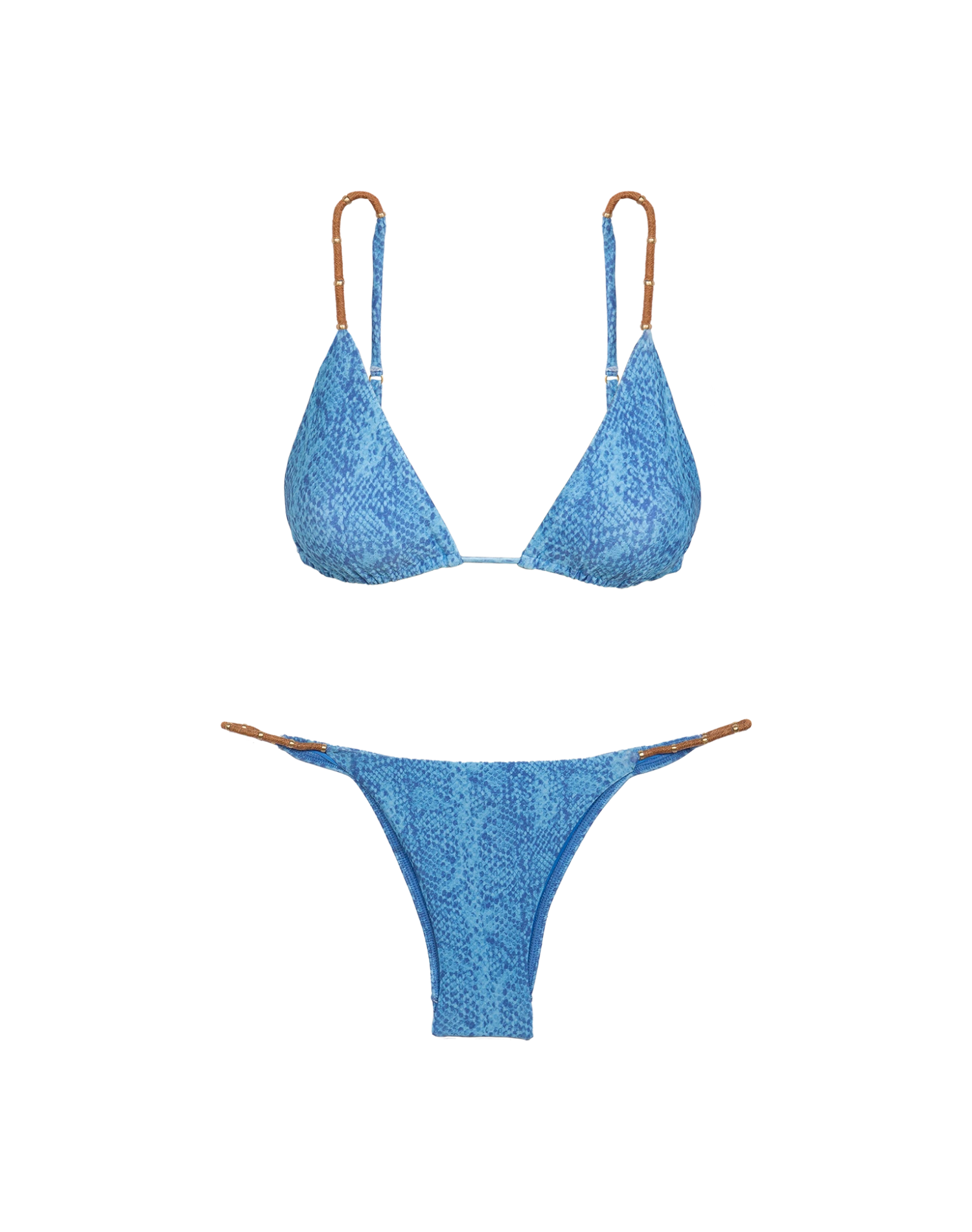 Nic String Bottom - Pizan Blue 7 Nic String Bottom - Pizan Blue - Image 7