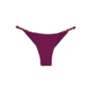 Beads Bottom (final Sale) - Plum