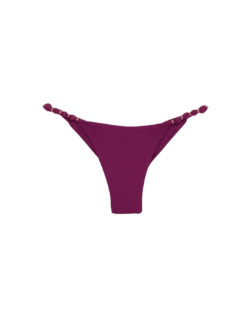 Beads Bottom (final Sale) - Plum