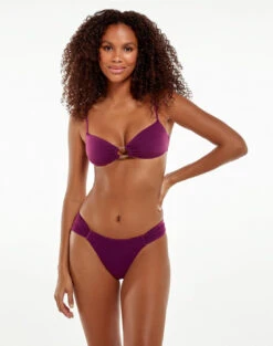 Erin Chain Top (final Sale) - Plum -Women Clothing Sales plum erin chain top drape btm 1 7e2a12dd 24e7 4d44 8ee6 ae09f684dccf