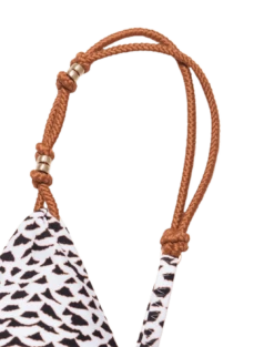 Firenze Kanti Tri Top (final Sale) - Black 27 Firenze Kanti Tri Top (final Sale) - Black -Women Clothing Sales remy kanti top flat detail 1