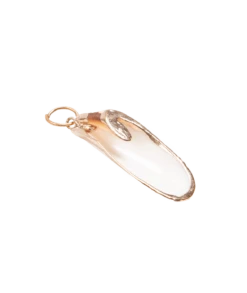 Accessories Shell Pendant - Gold -Women Clothing Sales shell pendant 2