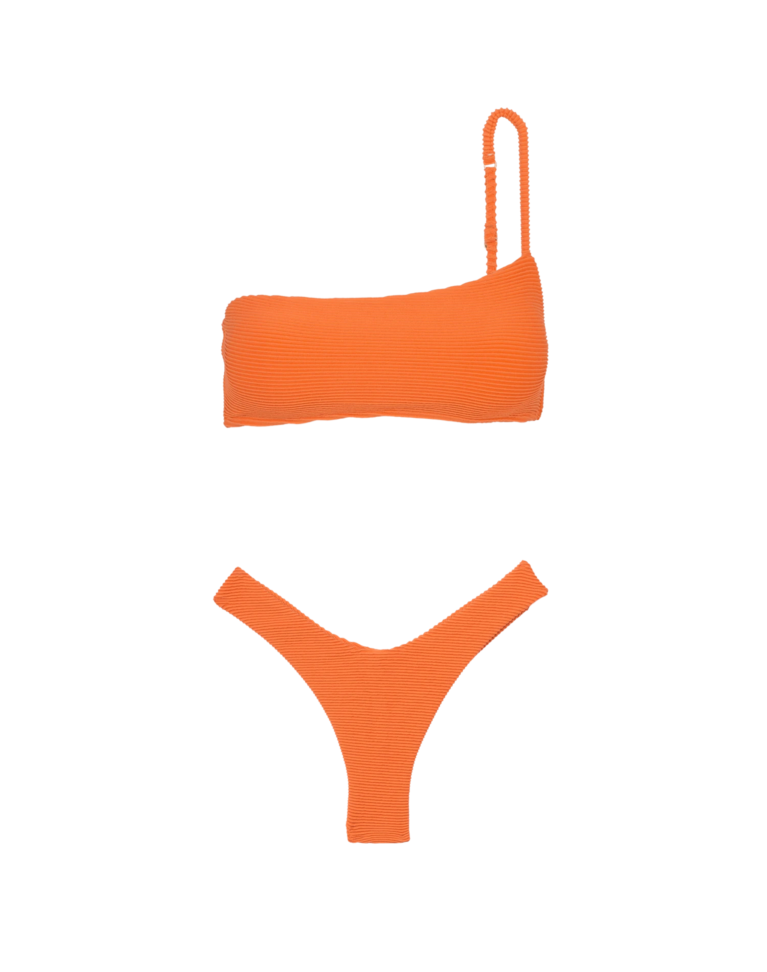 Kayla Giulia Bottom - Tangerine 5 Kayla Giulia Bottom - Tangerine - Image 5