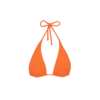 Kayla Celly Tri Top - Tangerine