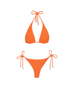 Kayla Tie Side Bottom - Tangerine -Women Clothing Sales tangarine celly top flat bikini 9b450f60 4c31 4243 af7e 758c1032070f 1