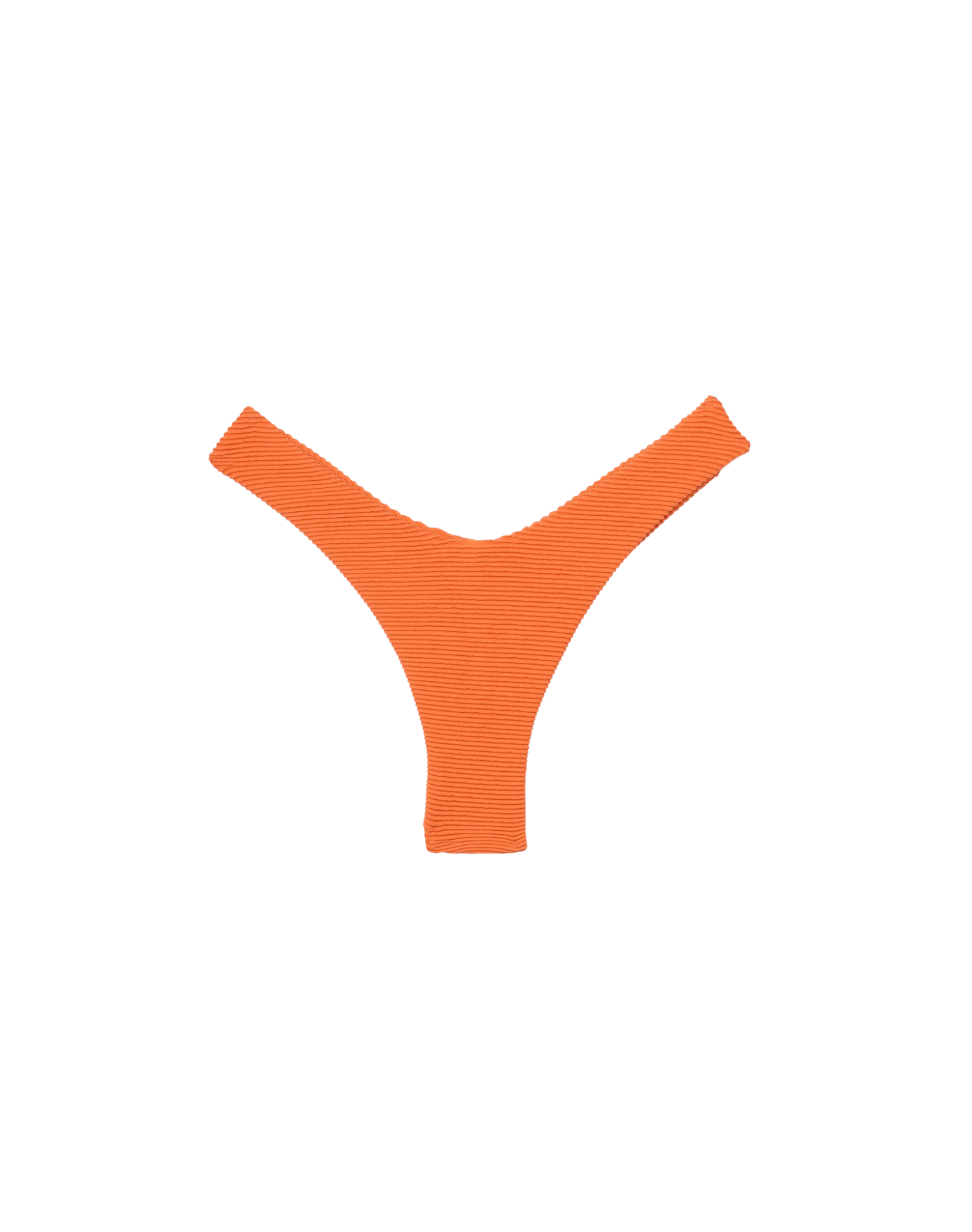 Kayla Giulia Bottom - Tangerine 1 Kayla Giulia Bottom - Tangerine