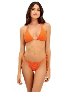 Kayla Celly Tri Top - Tangerine -Women Clothing Sales tangarine kayla celly tri top tie side btm e96ba26d 6f52 4e36 a7b1 137ea17fbdd1