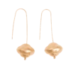 Tulip Earrings - Gold