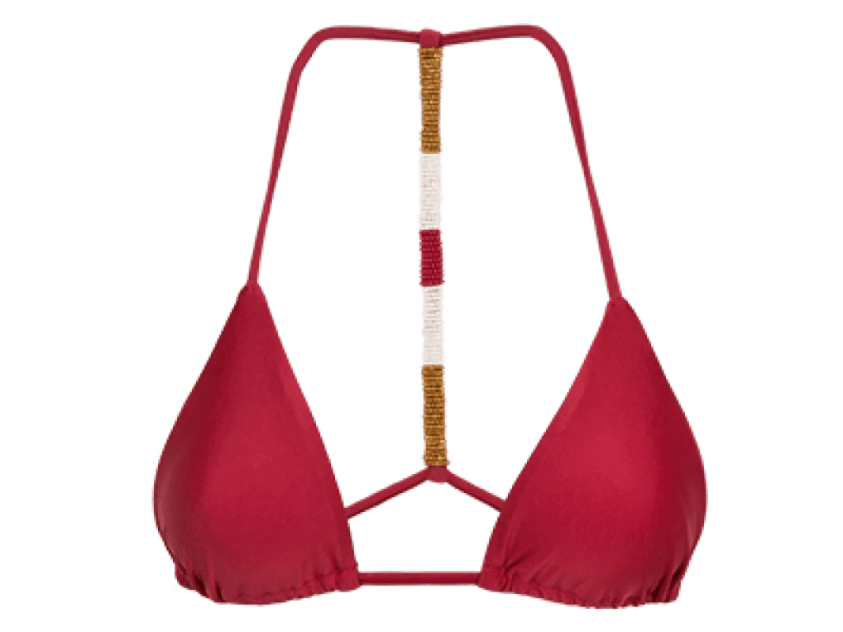 Ella Triangle Top - Divino 1 Ella Triangle Top - Divino