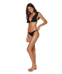 Basic Bottom - Black -Women Clothing Sales vix swim black liz bikini 14336357204039 9cf9660e 9f5c 4050 a0a4 bac9aa49474f 1