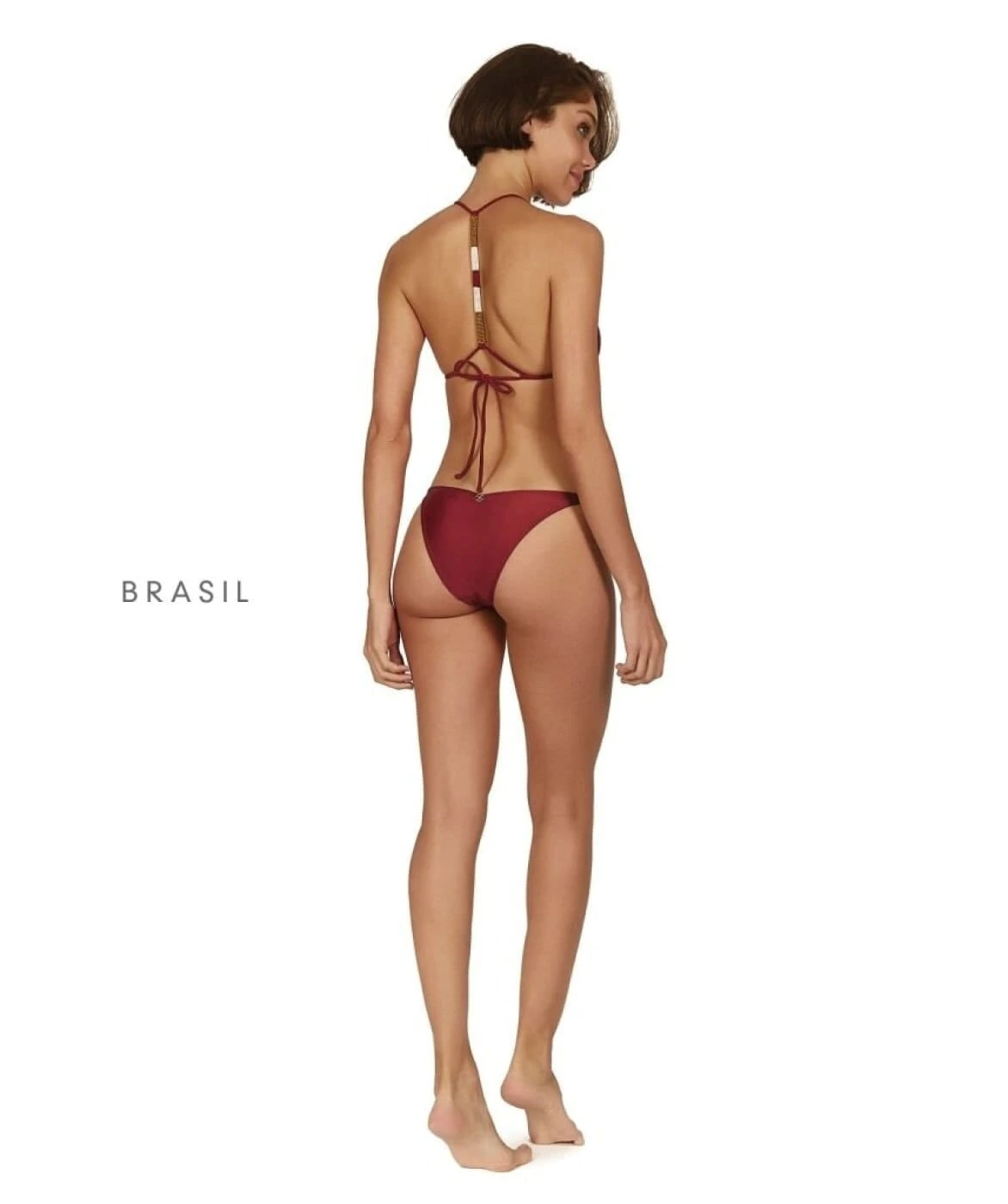 Ella Triangle Top - Divino 4 Ella Triangle Top - Divino - Image 4