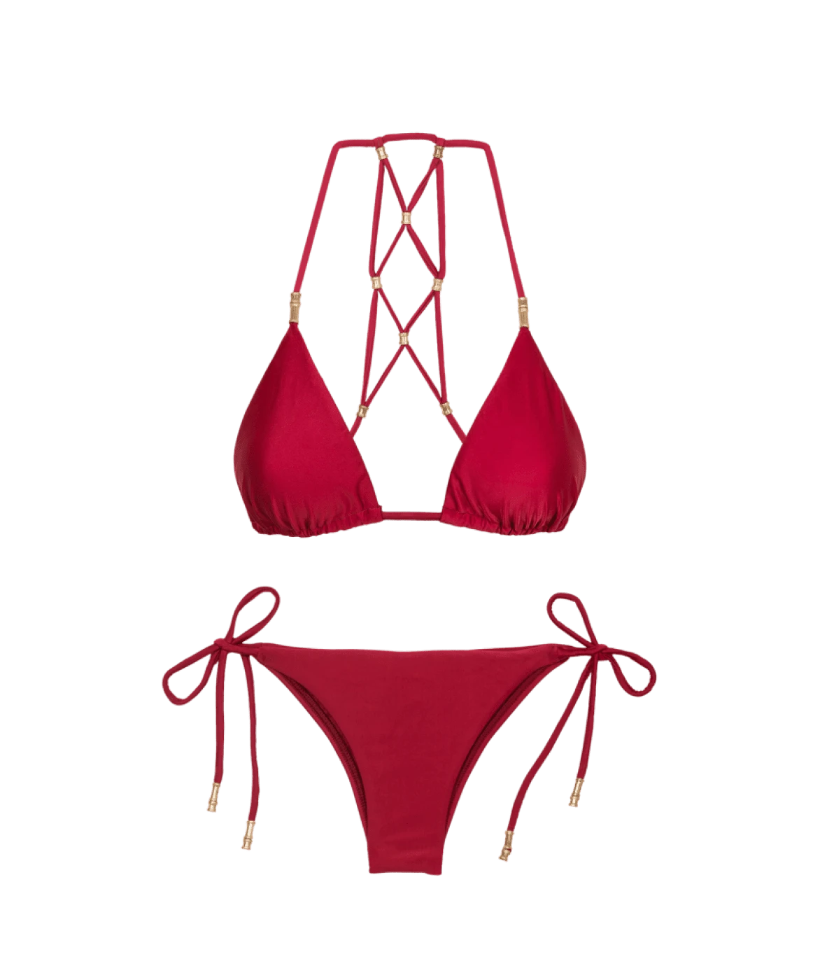 Lucy Tie Side Bottom - Divino 7 Lucy Tie Side Bottom - Divino - Image 7