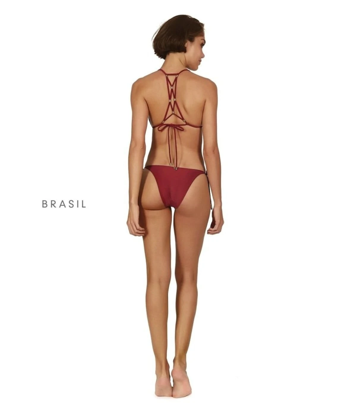 Lucy Tie Side Bottom - Divino 5 Lucy Tie Side Bottom - Divino - Image 5