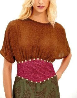 Fatima Midi Dress - Volpi Green -Women Clothing Sales volpi fatima dress 2