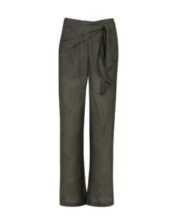 Nelly Pants - Volpi Green