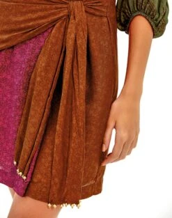 Thami Short Dress - Volpi Green 9 Thami Short Dress - Volpi Green -Women Clothing Sales volpi thami dress 2