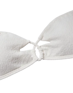 Firenze Jane Top - White -Women Clothing Sales white firenze jane top flat detail