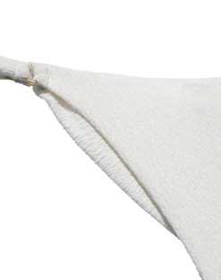 Firenze Rafa Bottom - White 19 Firenze Rafa Bottom - White -Women Clothing Sales white firenze rafa btm flat detail