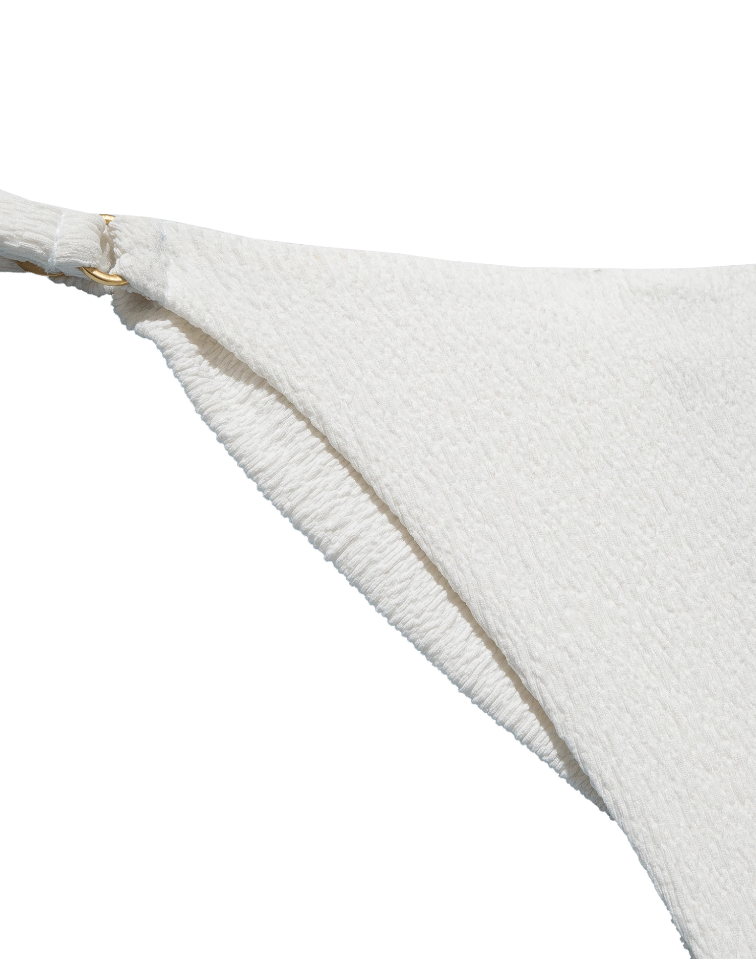 Firenze Rafa Bottom - White 6 Firenze Rafa Bottom - White - Image 6